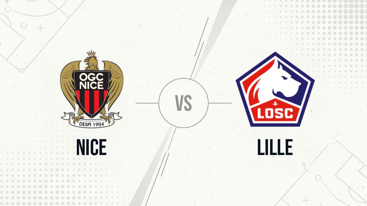 Pronostic Nice Lille