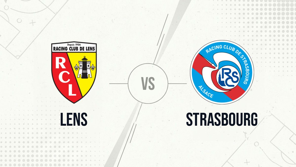 Pronostic Lens Strasbourg
