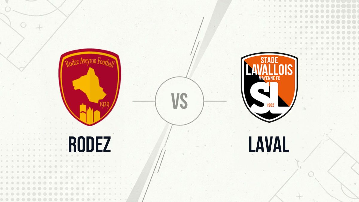 Pronostic Rodez Laval