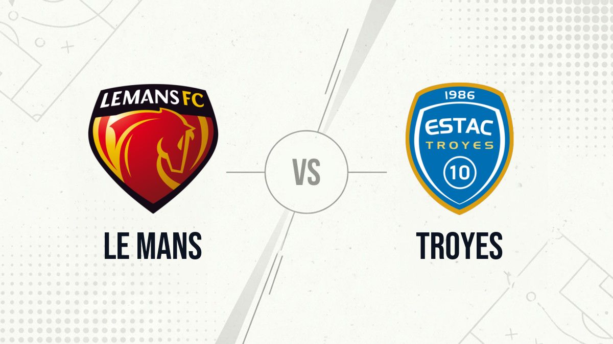 Pronostic Le Mans Troyes