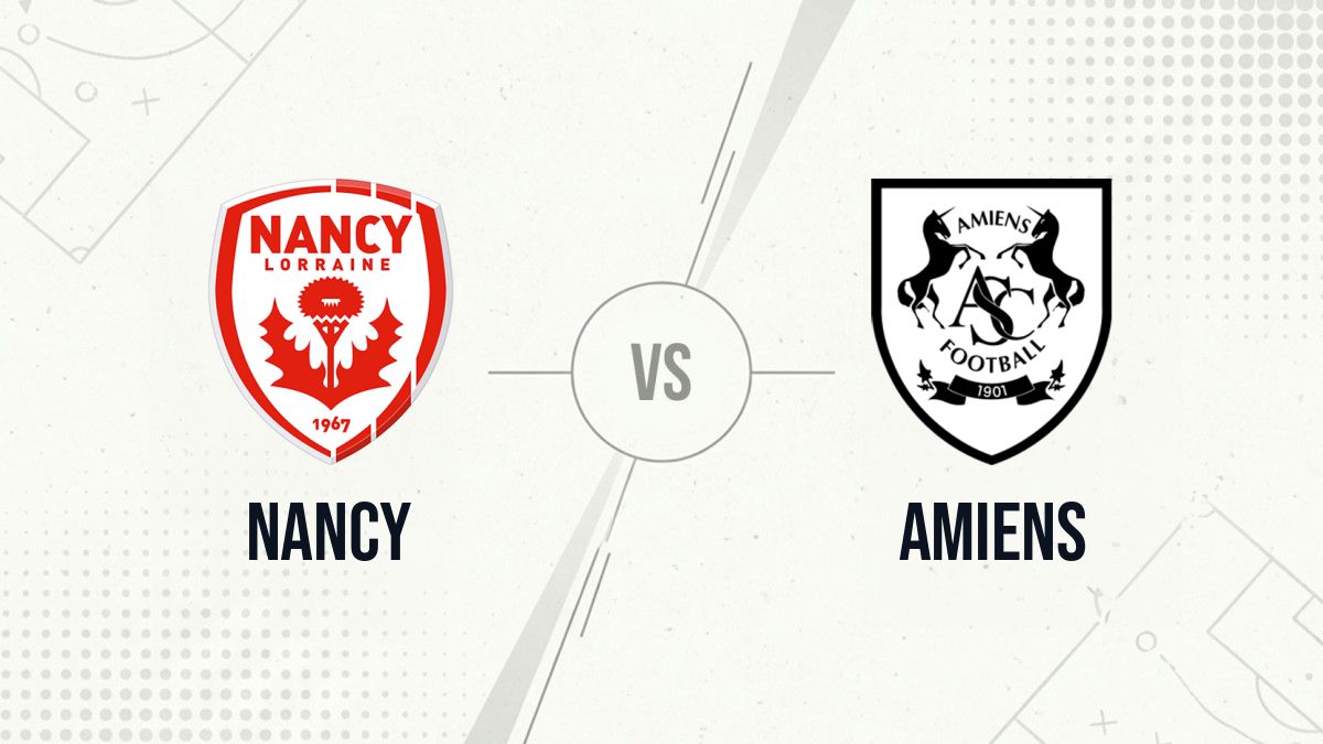 Pronostic Nancy Amiens