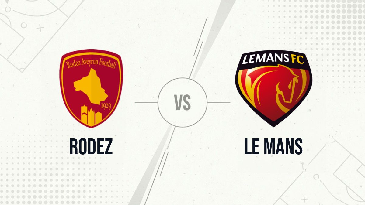 Pronostic Rodez Le Mans