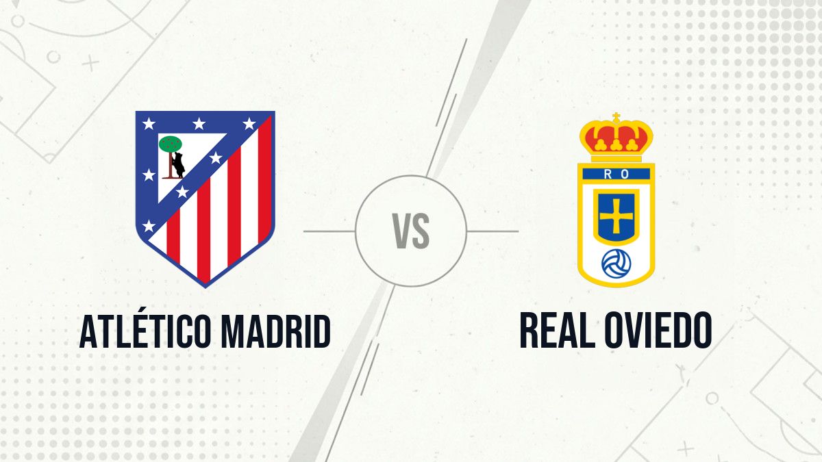 Pronostic Atlético Madrid Real Oviedo