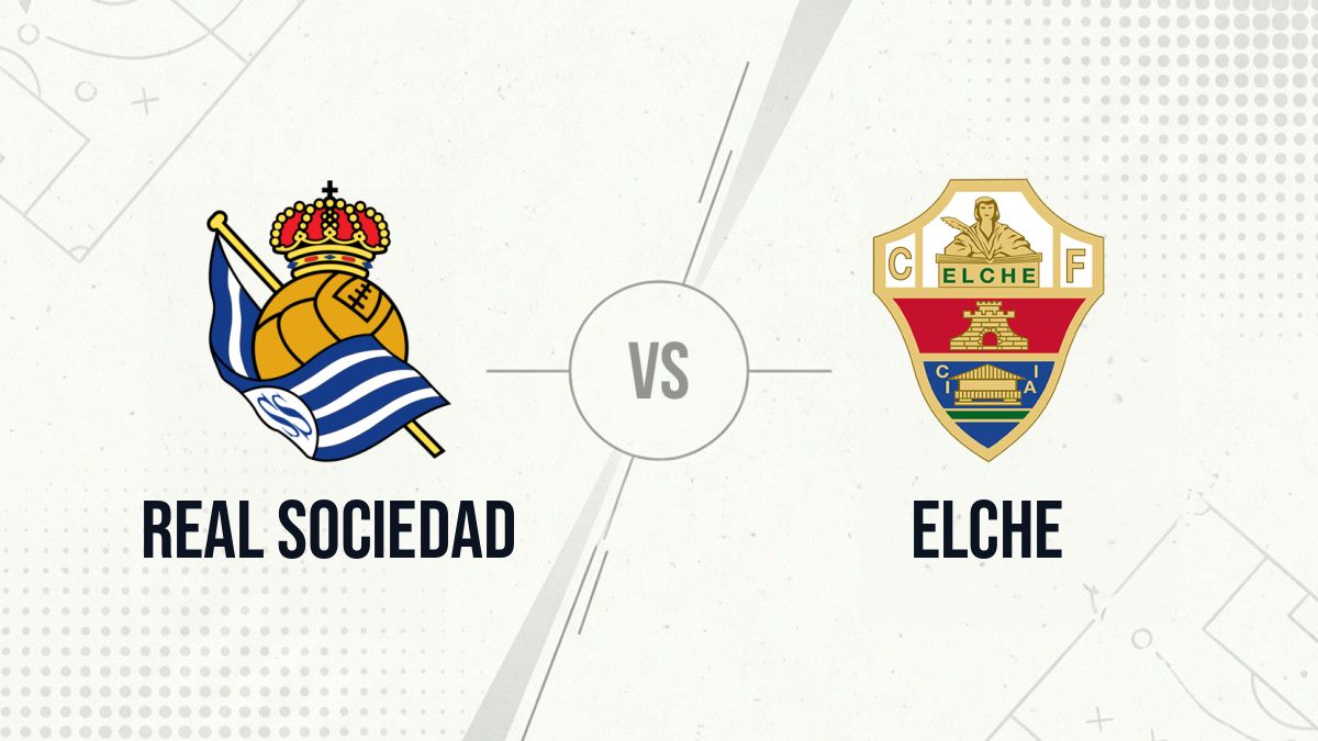 Pronostic Real Sociedad Elche