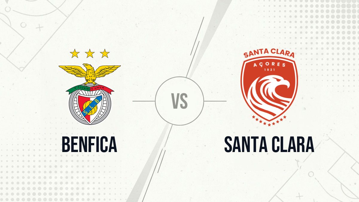 Pronostic Benfica Santa Clara
