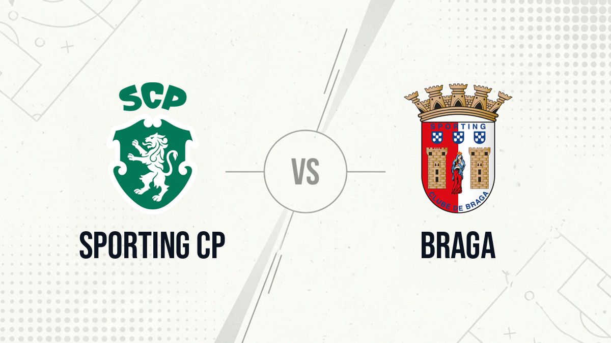 Pronostic Sporting CP Braga