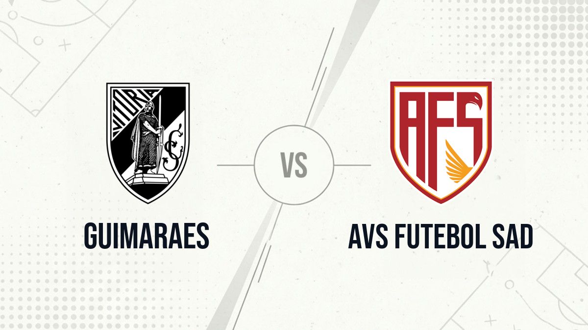 Pronostic Guimaraes AVS Futebol SAD