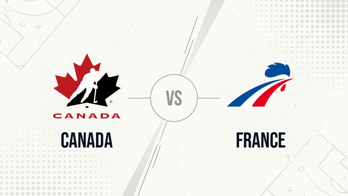 Pronostic Canada France
