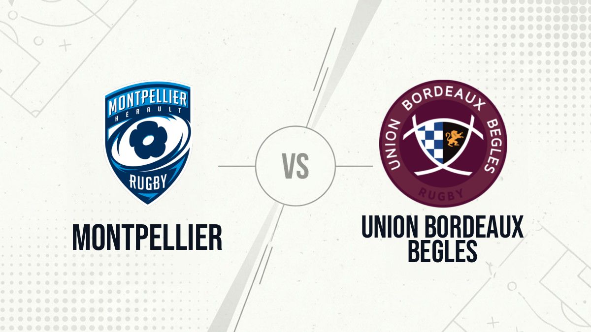Pronostic Montpellier Union Bordeaux Begles