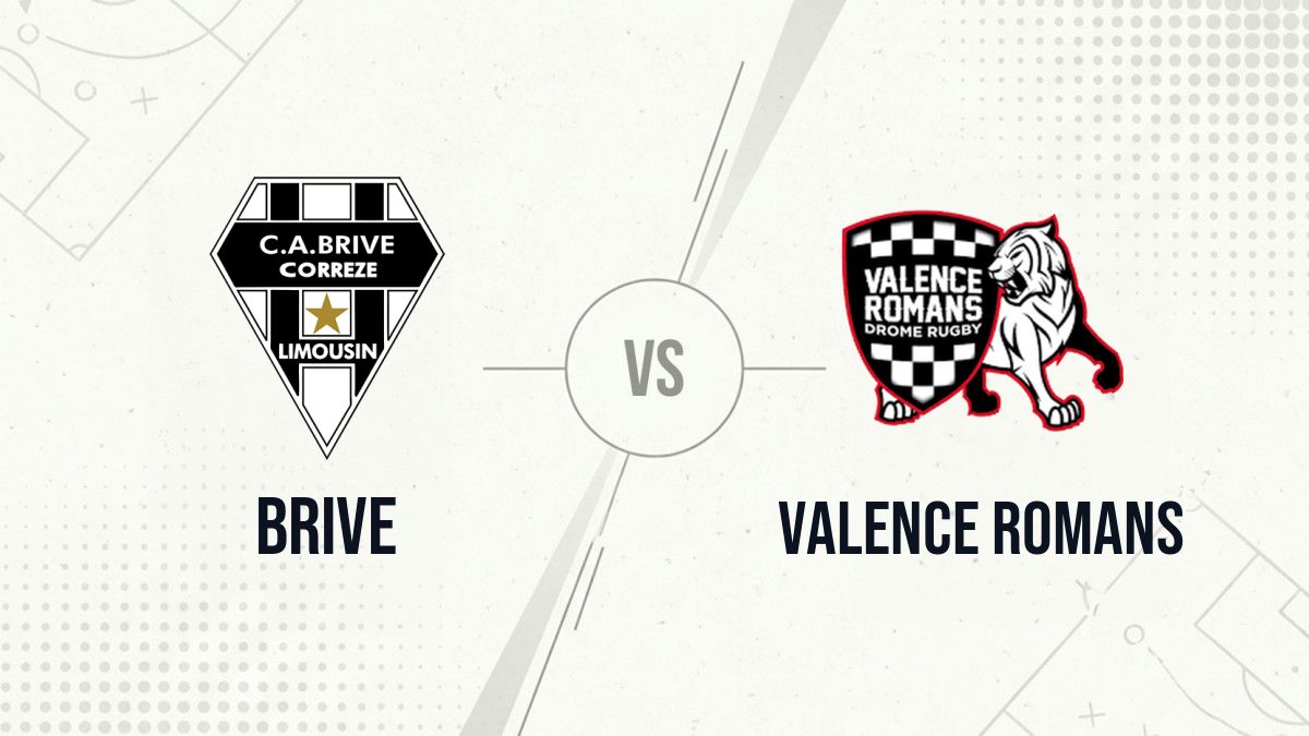 Pronostic Brive Valence Romans
