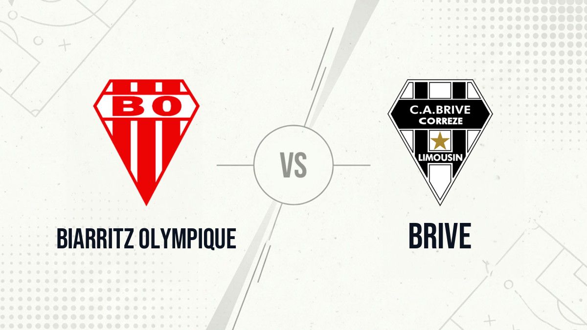 Pronostic Biarritz Olympique Brive