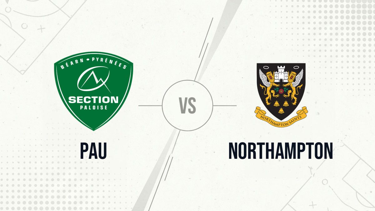 Pronostic Pau Northampton