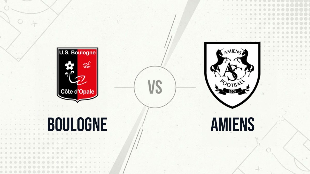 Pronostic Boulogne Amiens