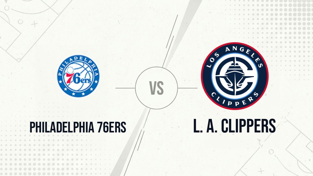 Pronostic Philadelphia 76ers L. A. Clippers