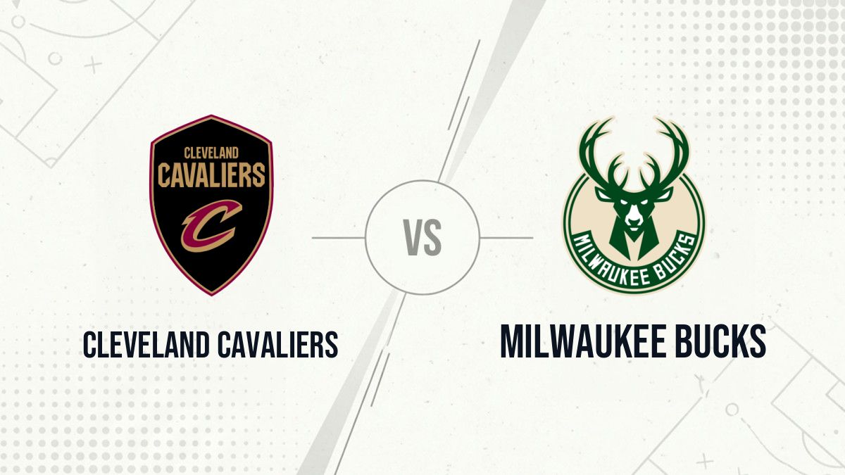 Pronostic Cleveland Cavaliers Milwaukee Bucks