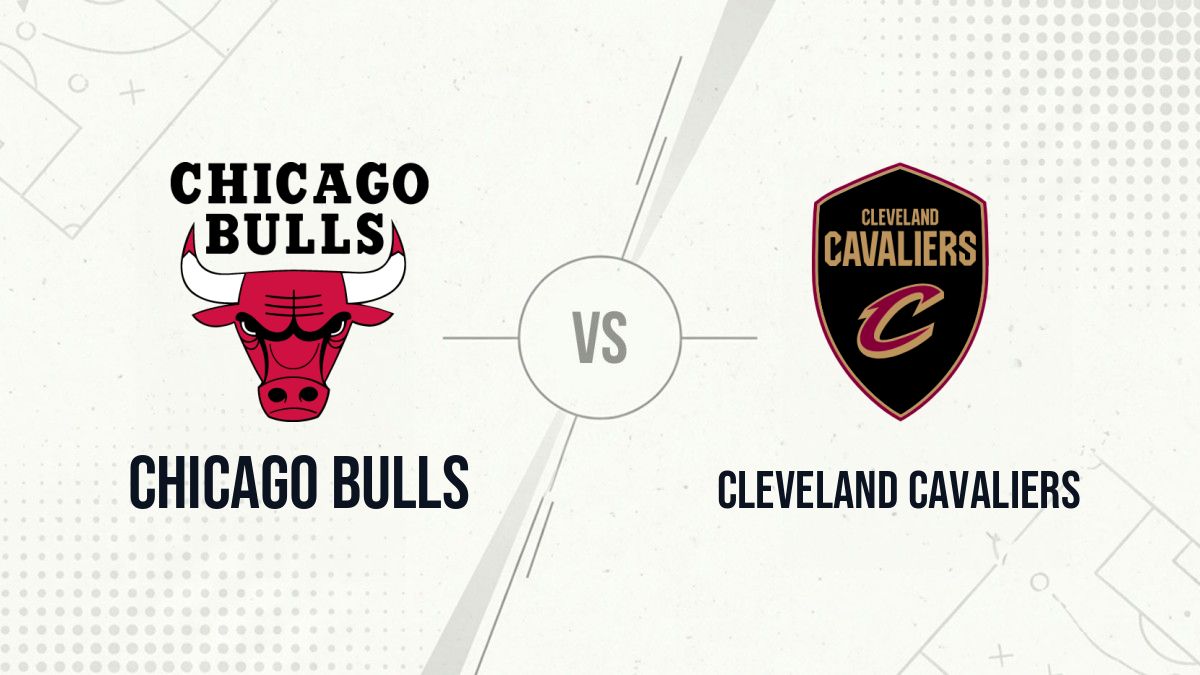 Pronostic Chicago Bulls Cleveland Cavaliers