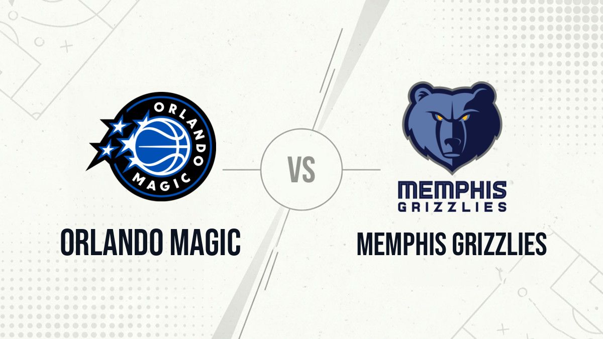 Pronostic Orlando Magic Memphis Grizzlies