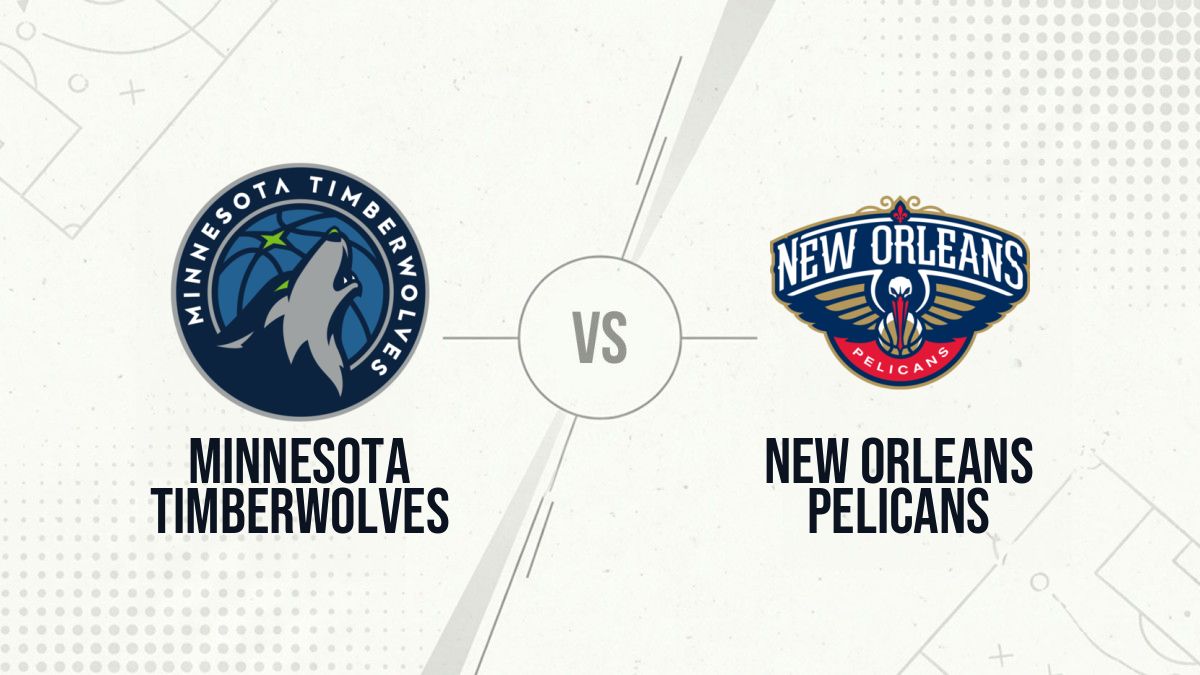 Pronostic Minnesota Timberwolves New Orleans Pelicans