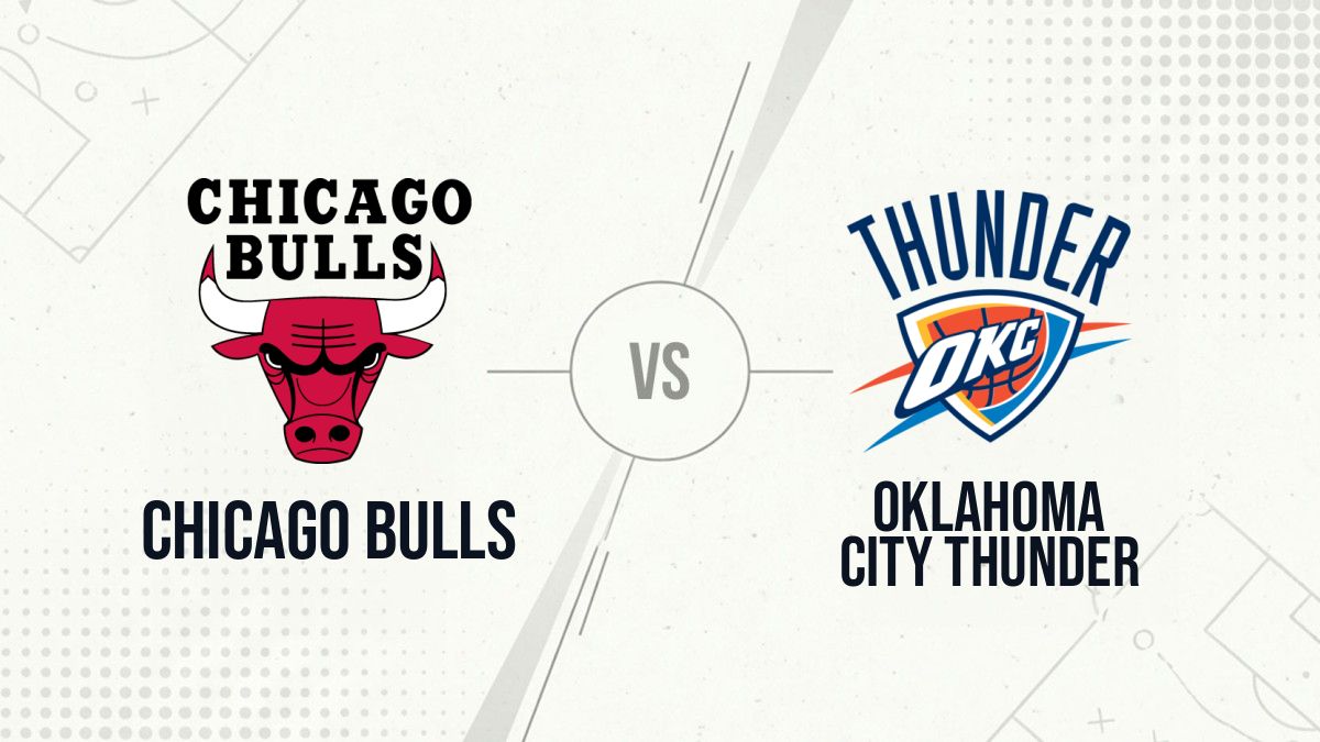 Pronostic Chicago Bulls Oklahoma City Thunder