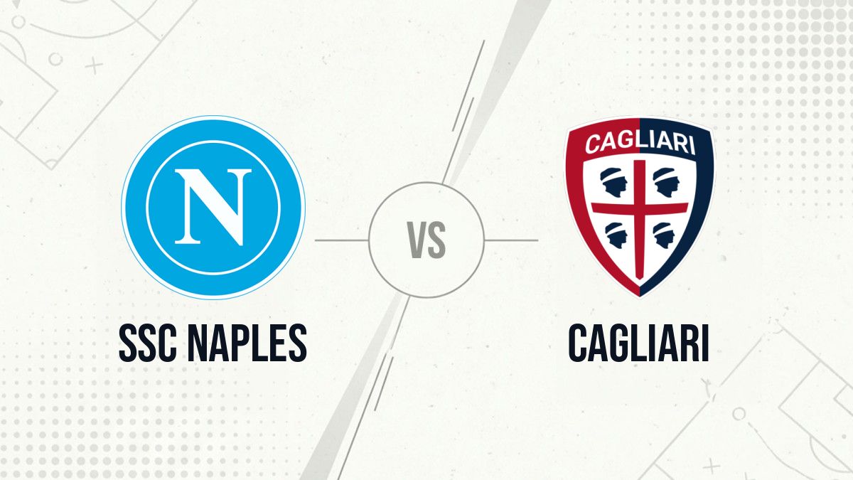 Pronostic SSC Naples Cagliari