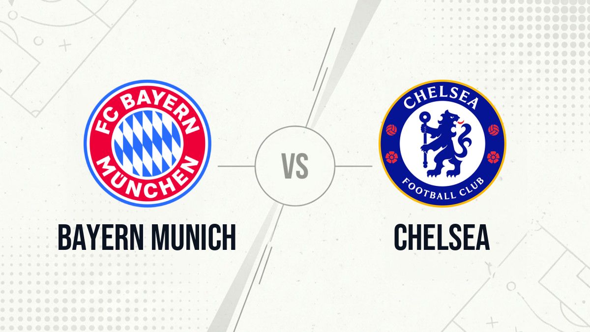 Pronostic Bayern Munich Chelsea