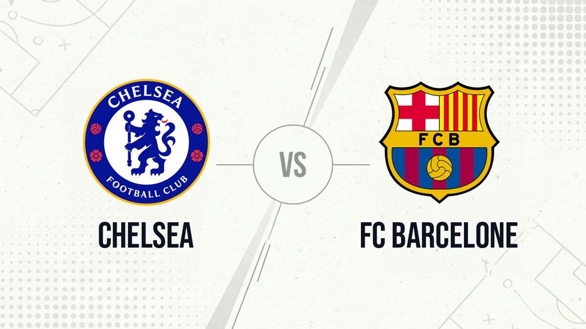 Pronostic Chelsea FC Barcelone