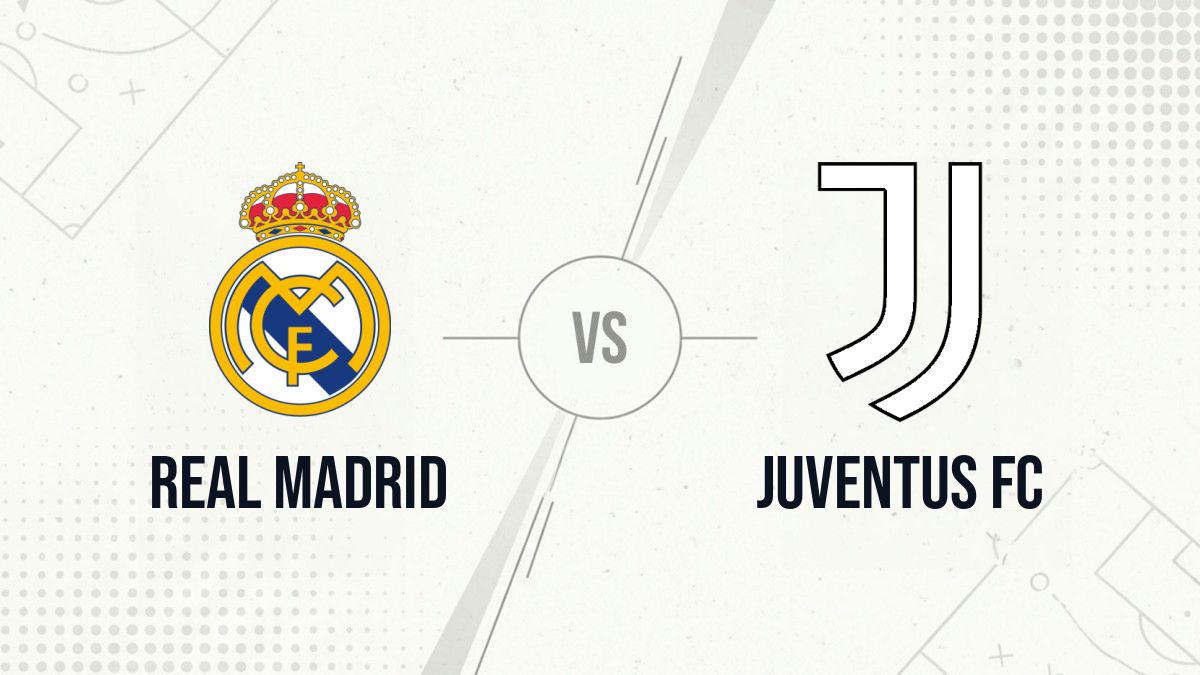 Pronostic Real Madrid Juventus FC