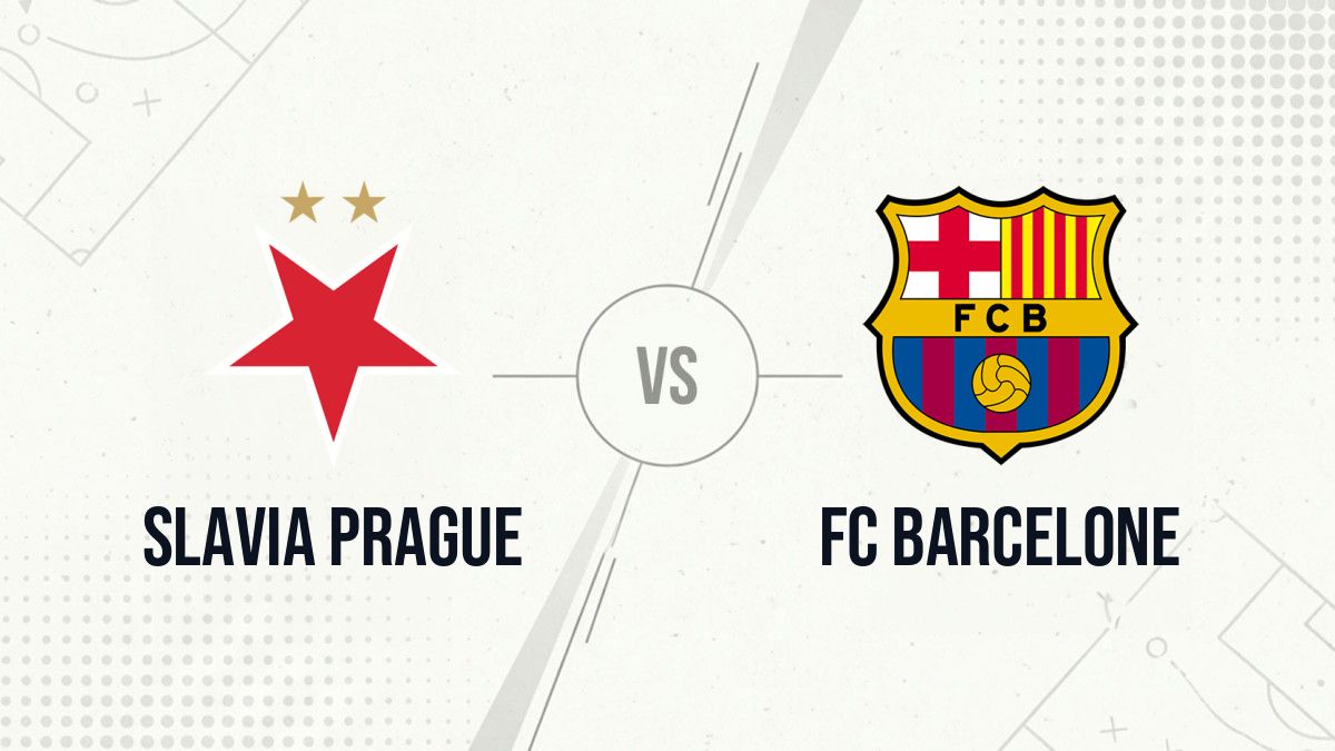 Pronostic Slavia Prague FC Barcelone