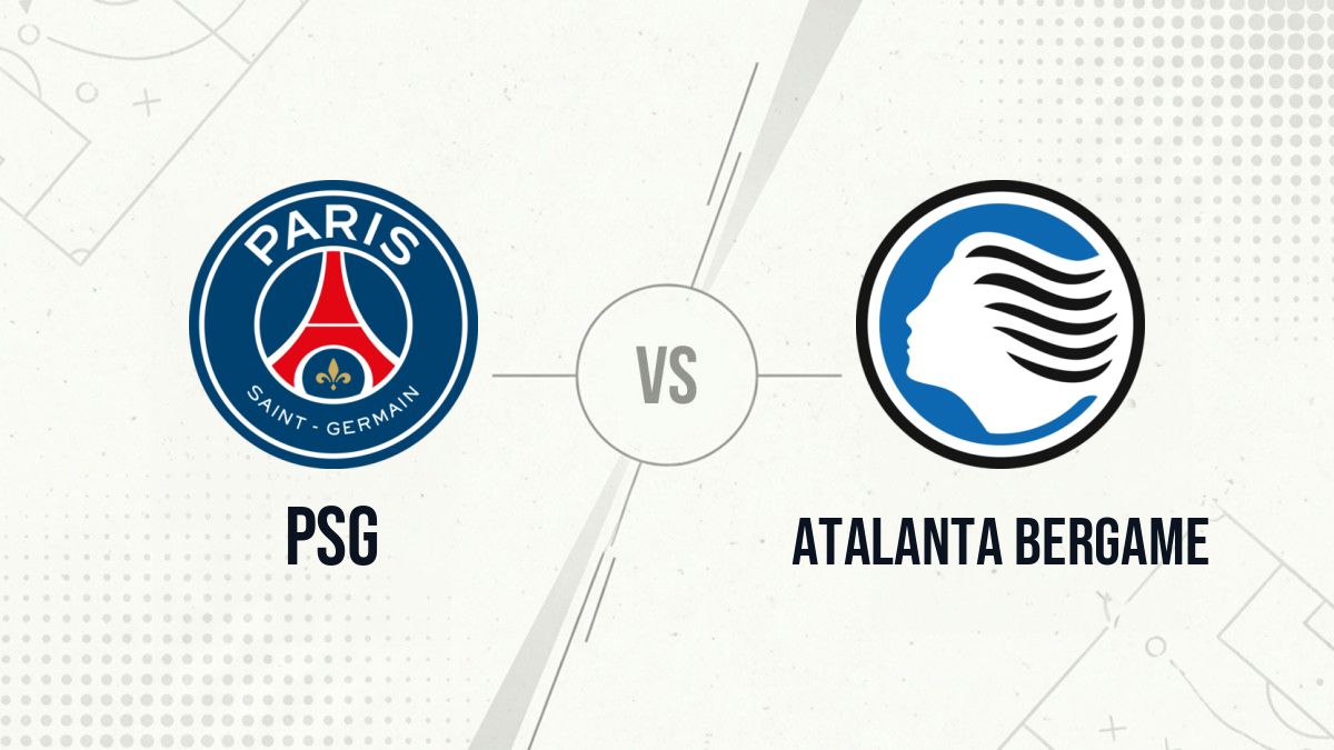 Pronostic PSG Atalanta Bergame