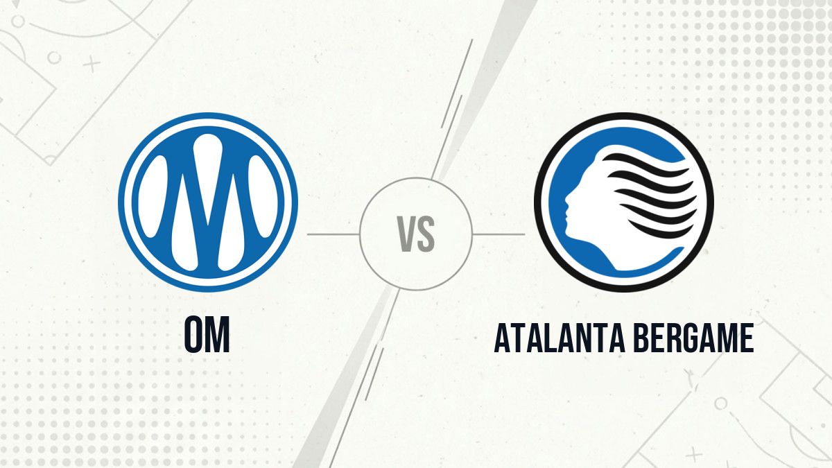 Pronostic OM Atalanta Bergame