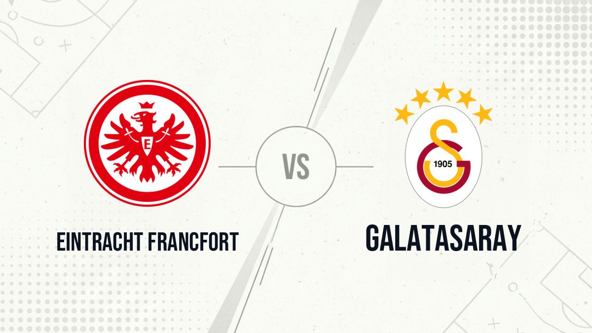 Pronostic Eintracht Francfort Galatasaray