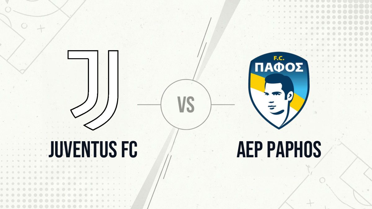 Pronostic Juventus FC AEP Paphos