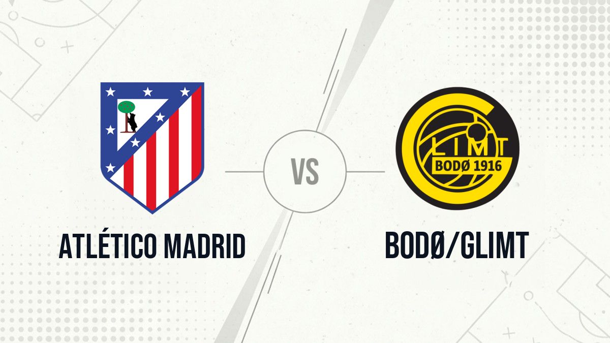 Pronostic Atlético Madrid Bodø/Glimt