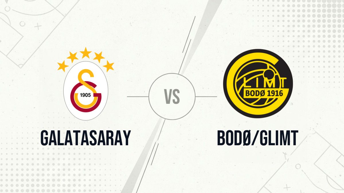 Pronostic Galatasaray Bodø/Glimt