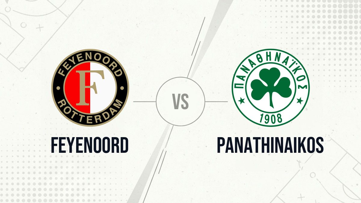 Pronostic Feyenoord Panathinaikos