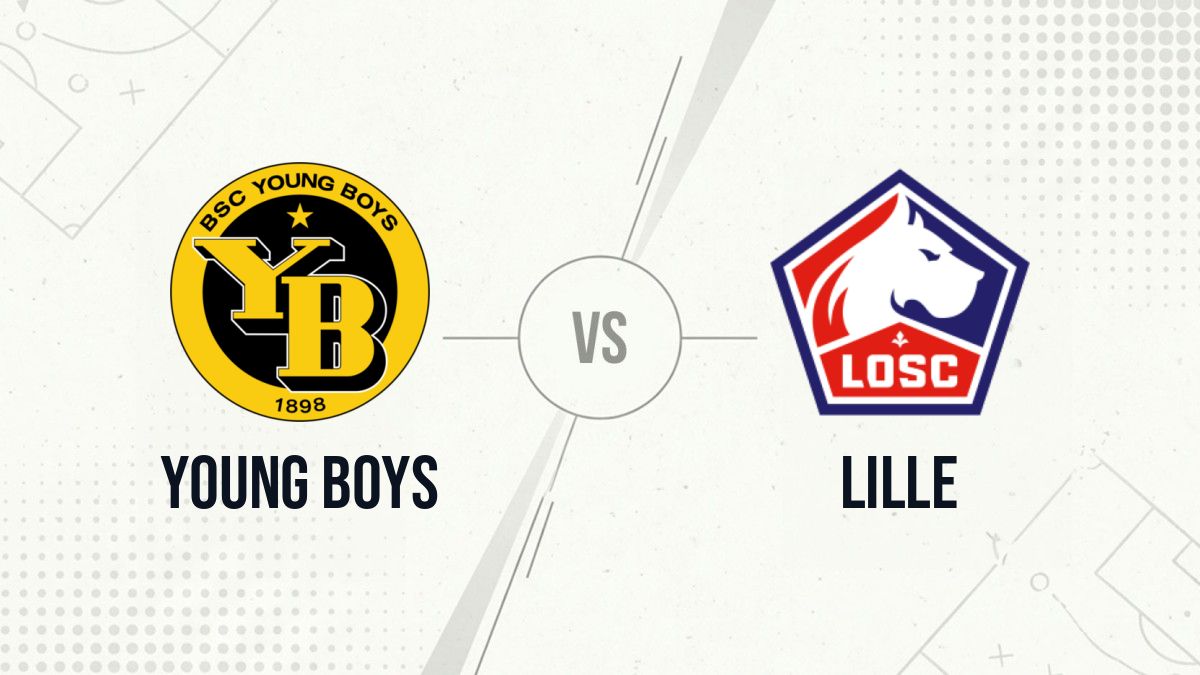 Pronostic Young Boys Lille