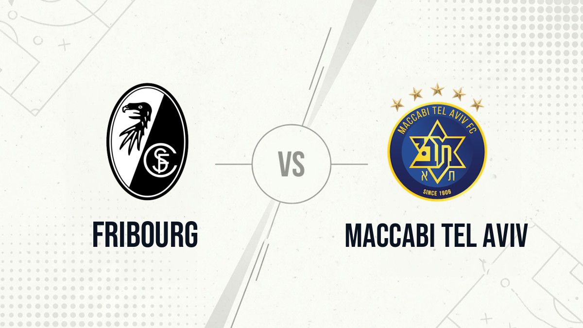 Pronostic Fribourg Maccabi Tel Aviv
