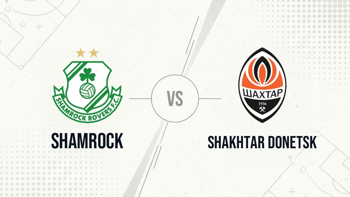 Pronostic Shamrock Shakhtar Donetsk