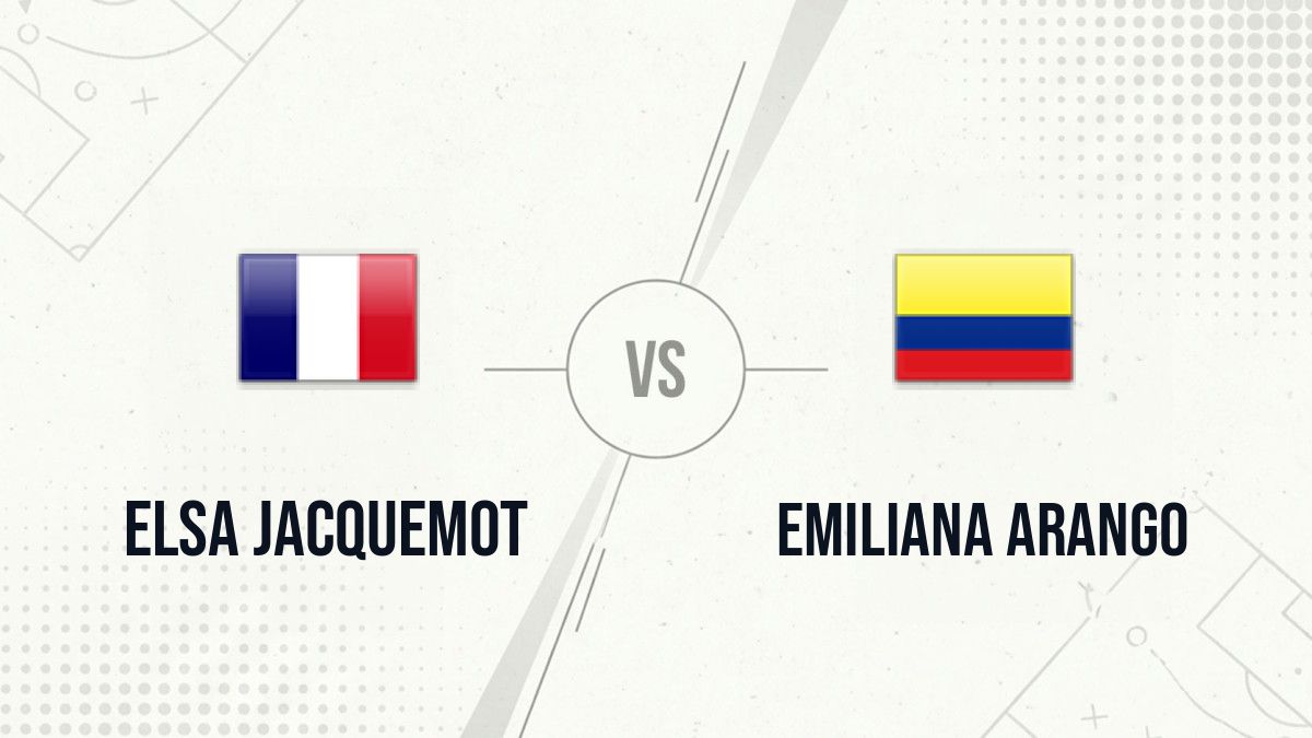 Pronostic Elsa Jacquemot Emiliana Arango