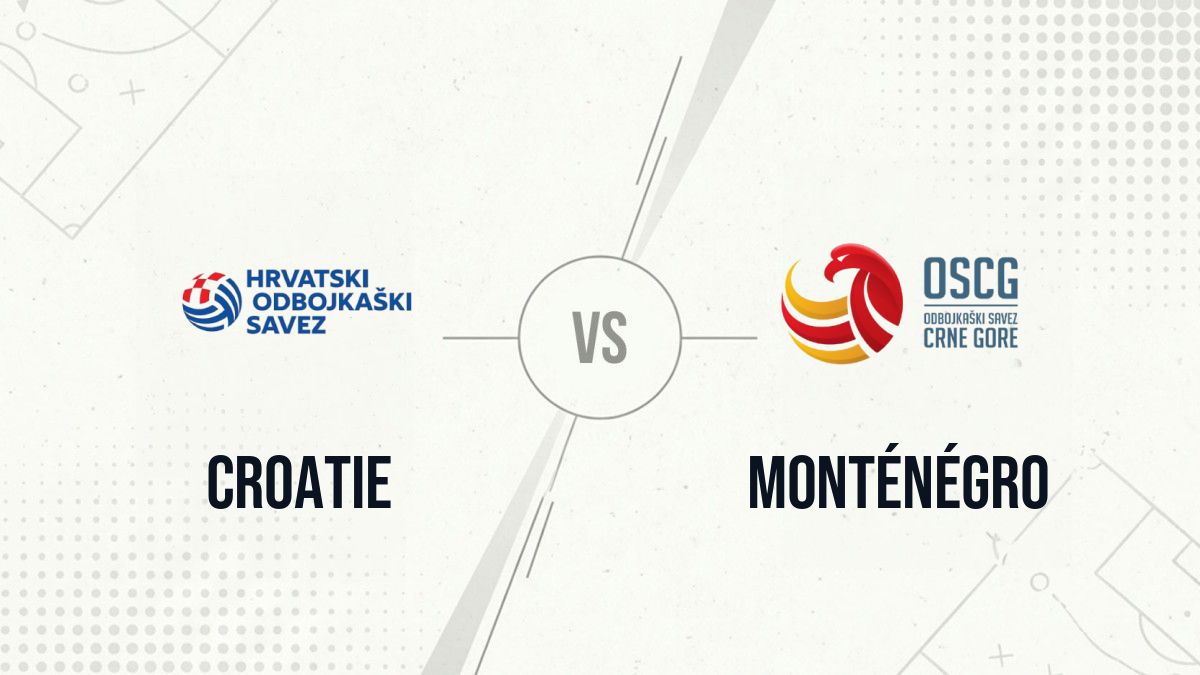 Pronostic Croatie Monténégro