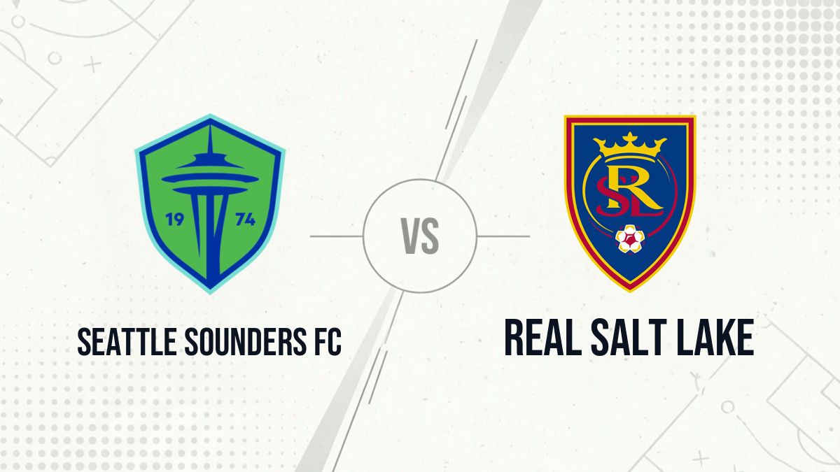 Pronostic Seattle Sounders FC Real Salt Lake