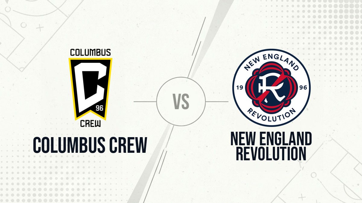 Pronostic Columbus Crew New England Revolution