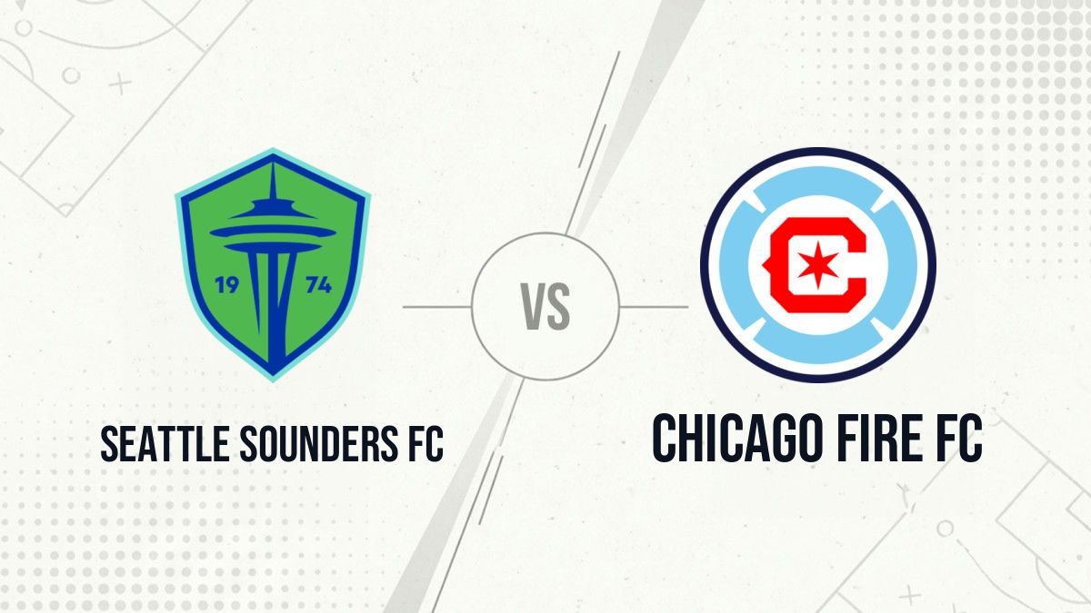 Pronostic Seattle Sounders FC Chicago Fire FC