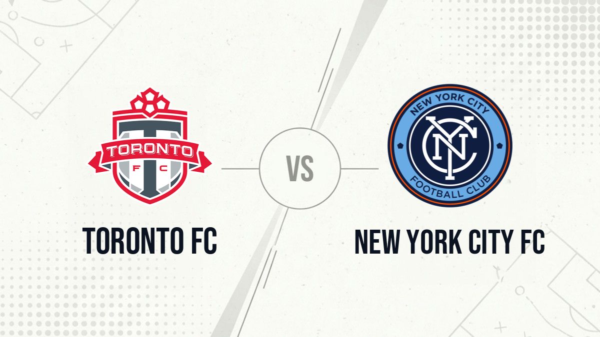 Pronostic Toronto FC New York City FC