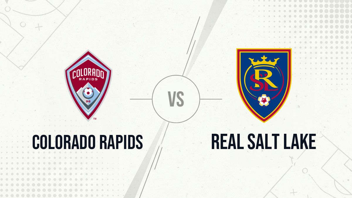 Pronostic Colorado Rapids Real Salt Lake