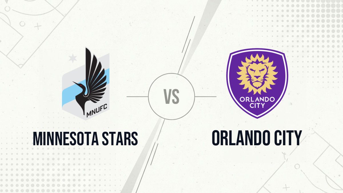 Pronostic Minnesota Stars Orlando City