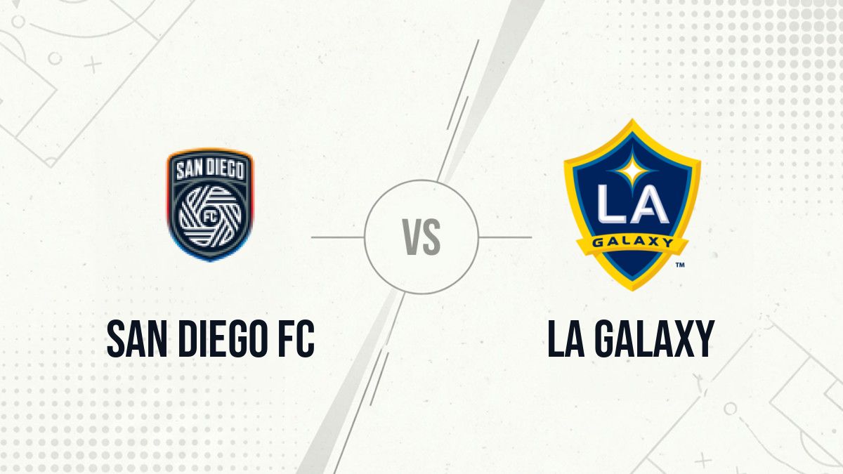 Pronostic San Diego FC LA Galaxy