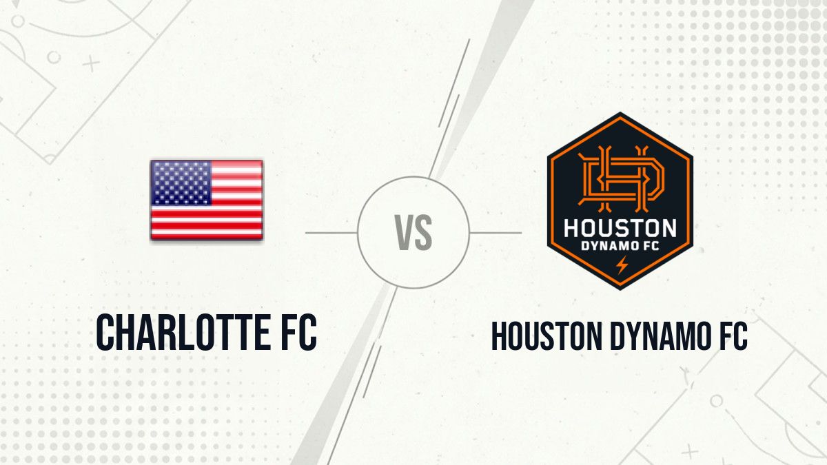Pronostic Charlotte FC Houston Dynamo FC