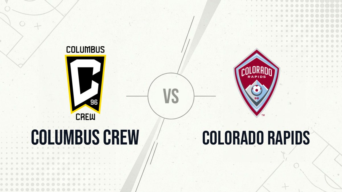Pronostic Columbus Crew Colorado Rapids