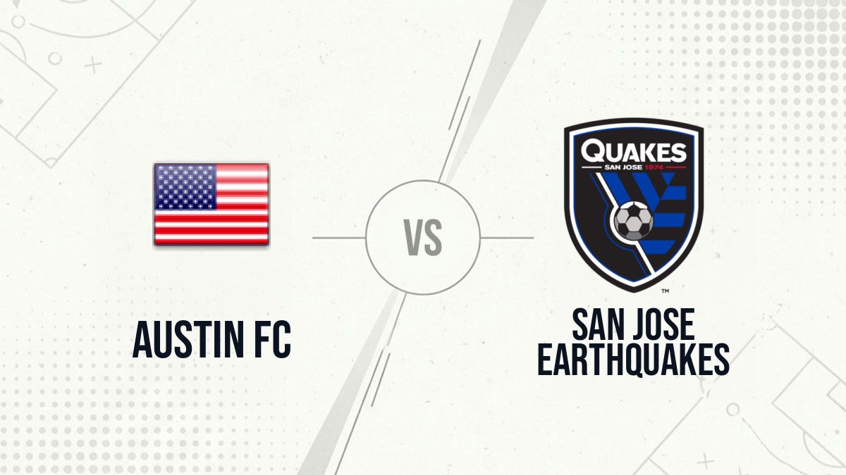 Pronostic Austin FC San Jose Earthquakes